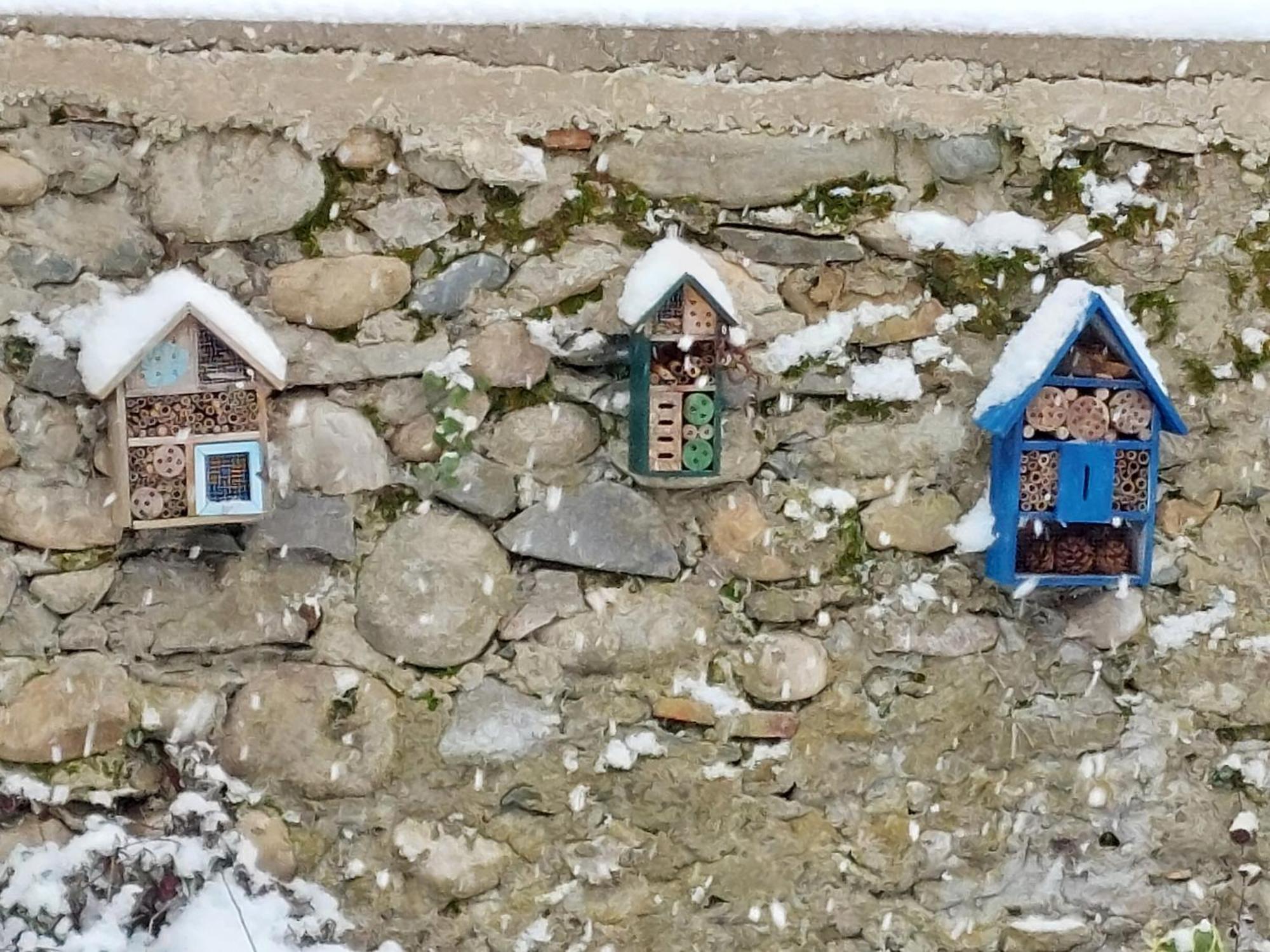 Les Copains D'Abord Vila Beaucroissant Exterior foto