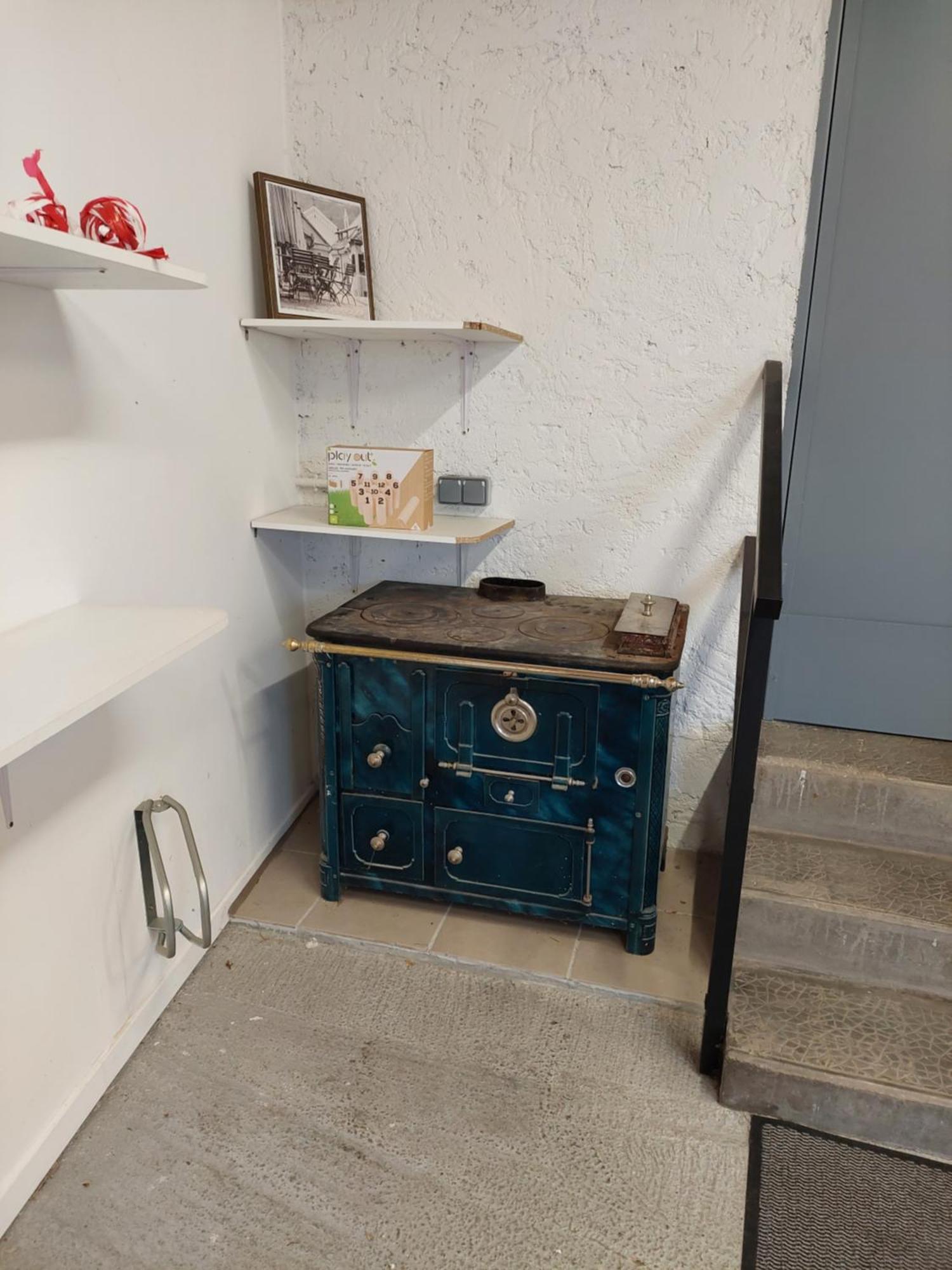 Les Copains D'Abord Vila Beaucroissant Exterior foto