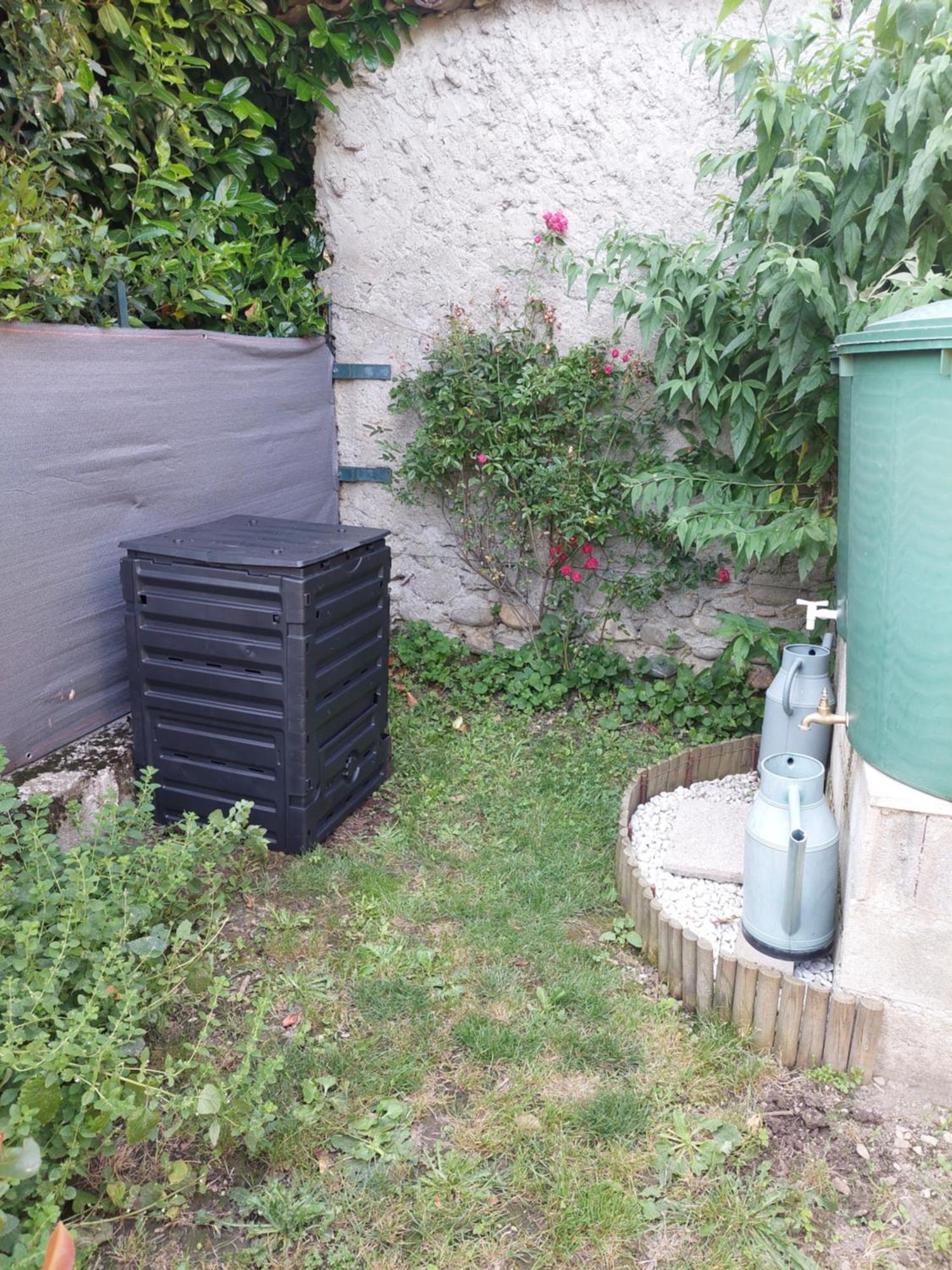 Les Copains D'Abord Vila Beaucroissant Exterior foto