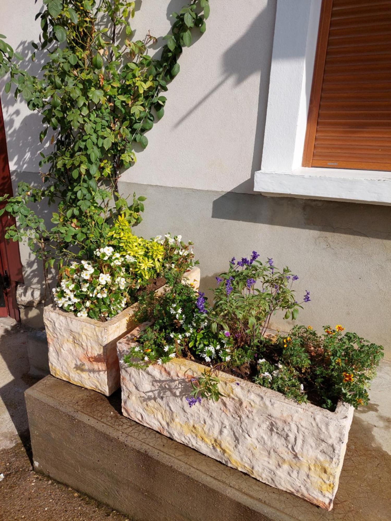 Les Copains D'Abord Vila Beaucroissant Exterior foto